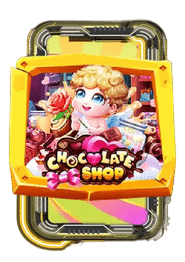 Choclate shop