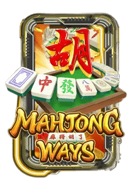 Mahjong ways