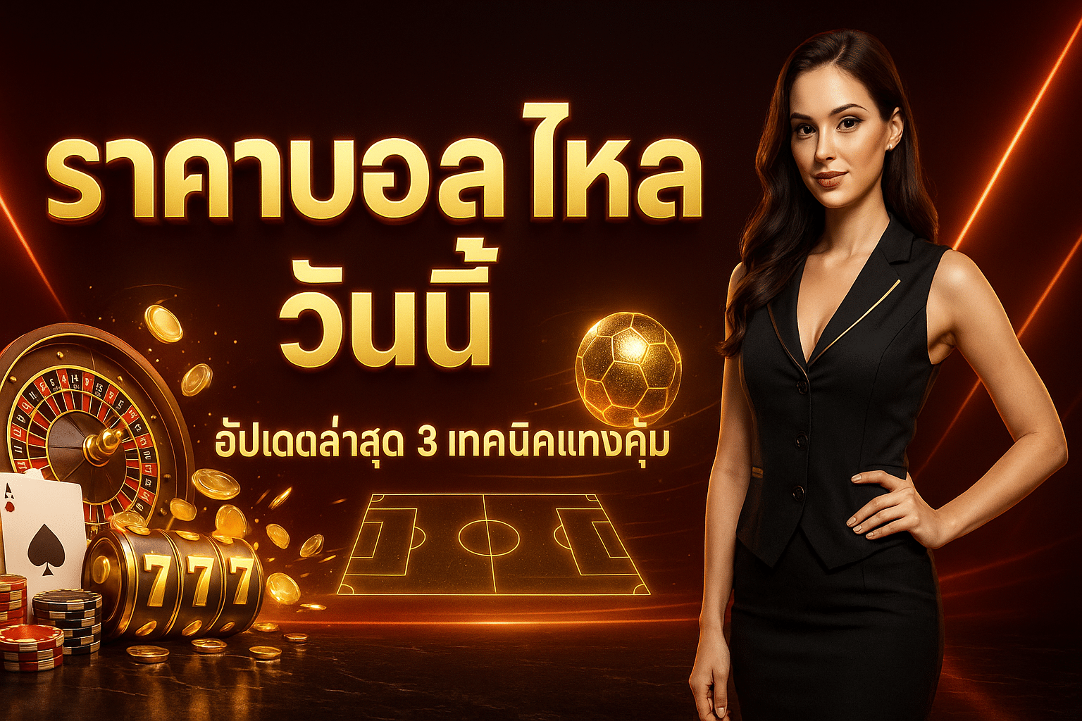 ราคาบอลไหล วันนี้